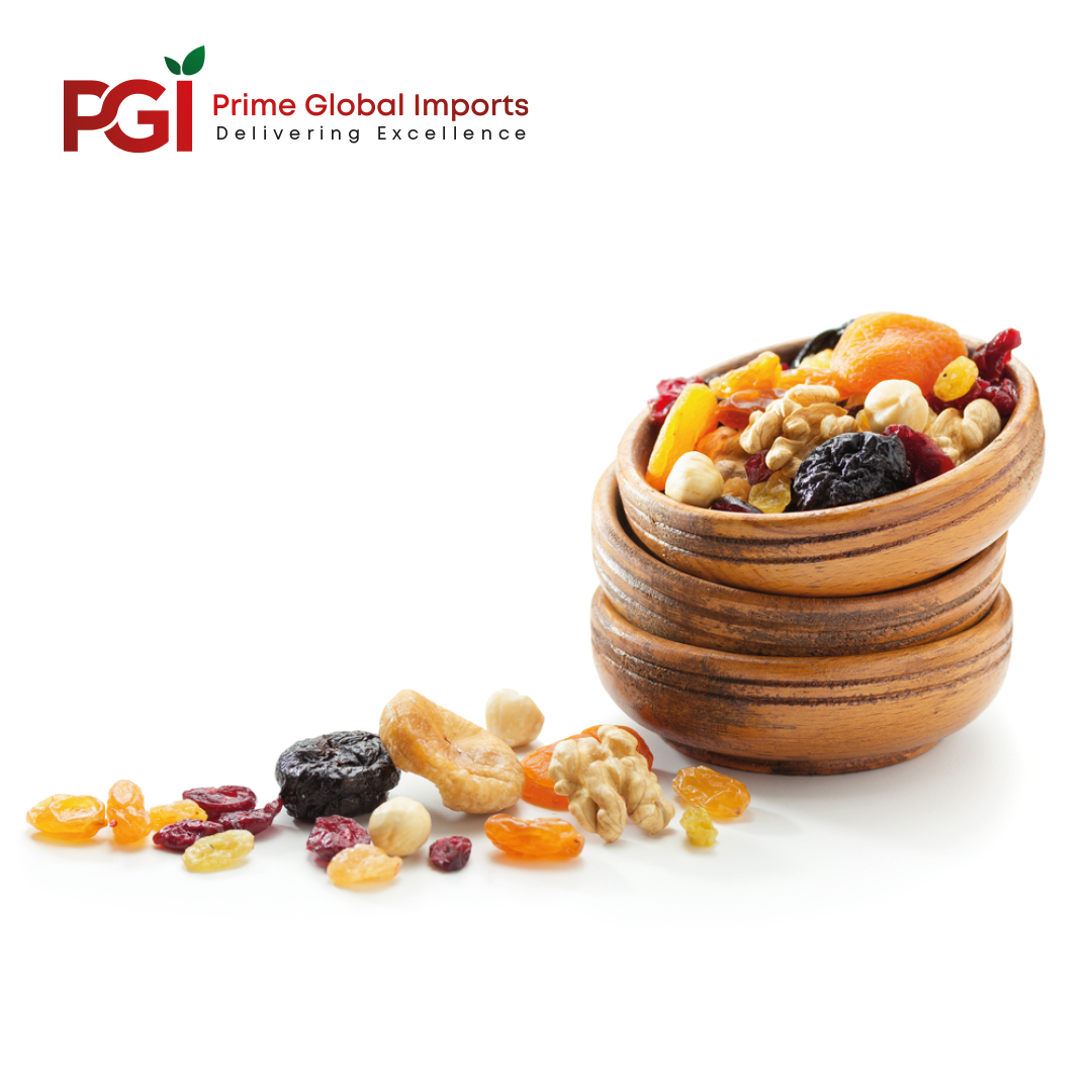 Dried Fruit