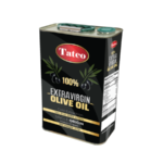 Tatco Extra Virgin Olive Oil 3 Ltr (Tin)