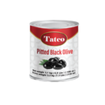 Pitted Black Olive