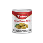 Pitted Green Olive