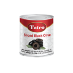 Sliced Black Olive