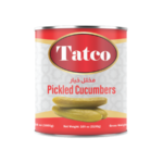 Pickled Cucumbers 1600g