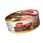 Tuna in Soy Oil