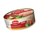 Tuna in Soy Oil with Chilli