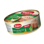 Tuna in Olive Oil