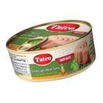 Tuna in Olive Oil with Chilli