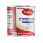 Tatco Evaporated Milk 12 oz