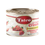 Natural Strawberry Cream 170g