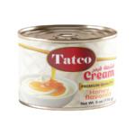 Natural Honey Cream 170g