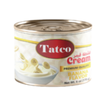Natural Banana Cream 170g