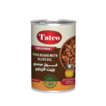 Fava Beans With Olive Oil 400g