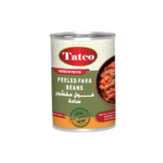 Peeled Fava Beans 400g