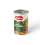 Green Peas with Carrots 400g