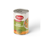 Mixed Vegetables 400g