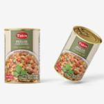 Peeled Fava Beans 400g