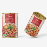Large Broad Beans Bajela 400g