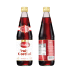 Tatco Fruit Cordial 710ml